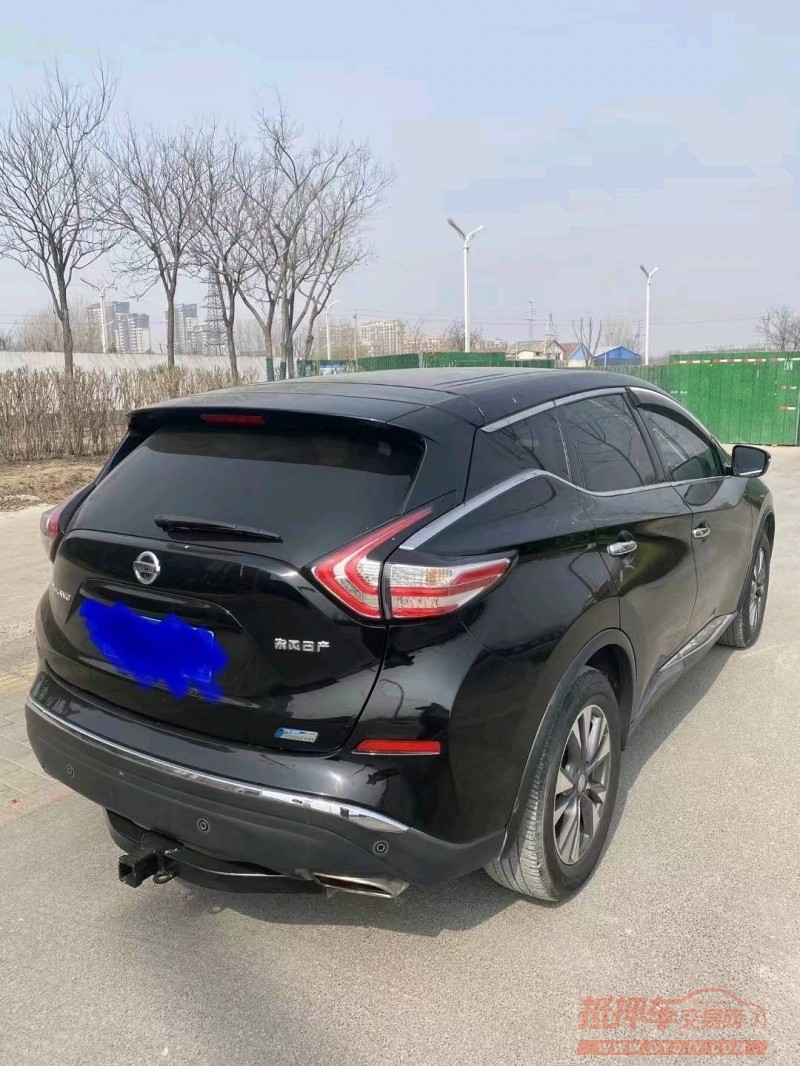 济南15年日产楼兰6