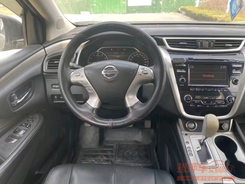 济南15年日产楼兰9