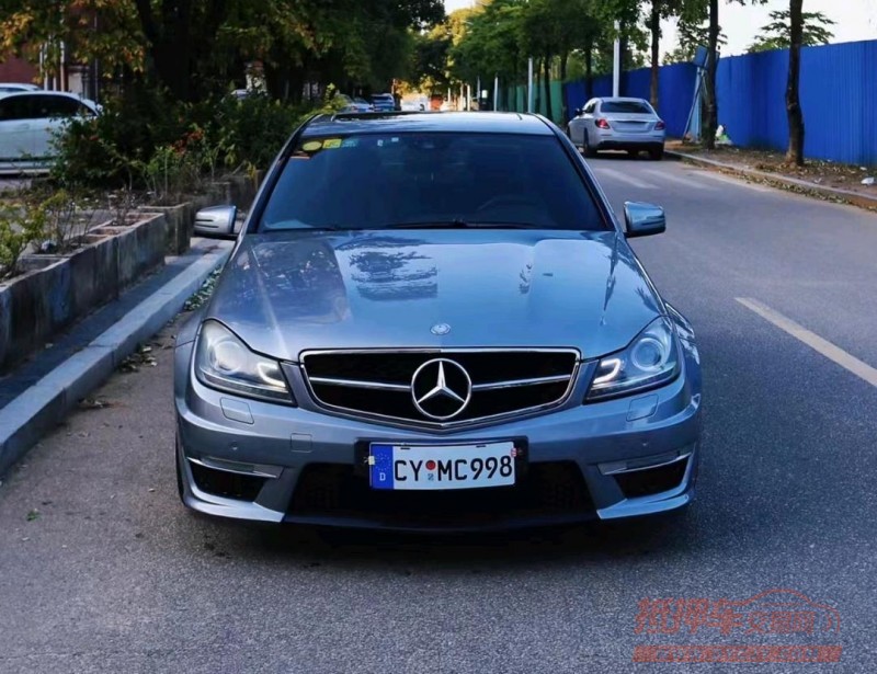 东莞12年奔驰AMG1