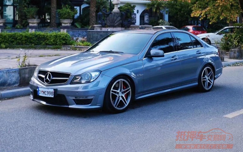 东莞12年奔驰AMG2