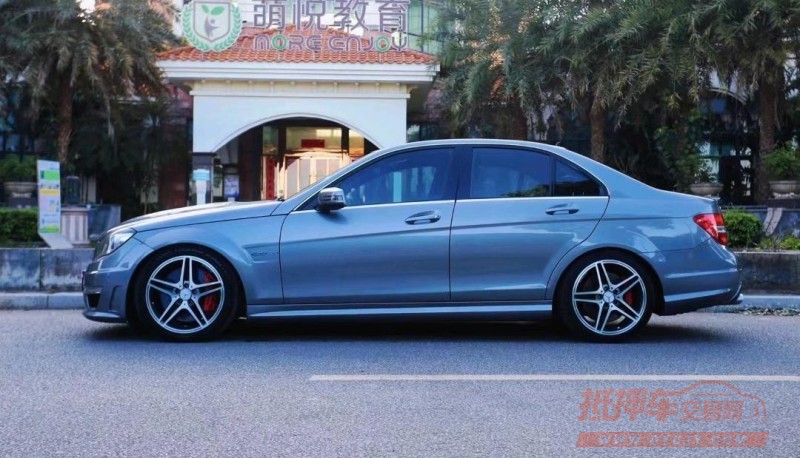 东莞12年奔驰AMG3