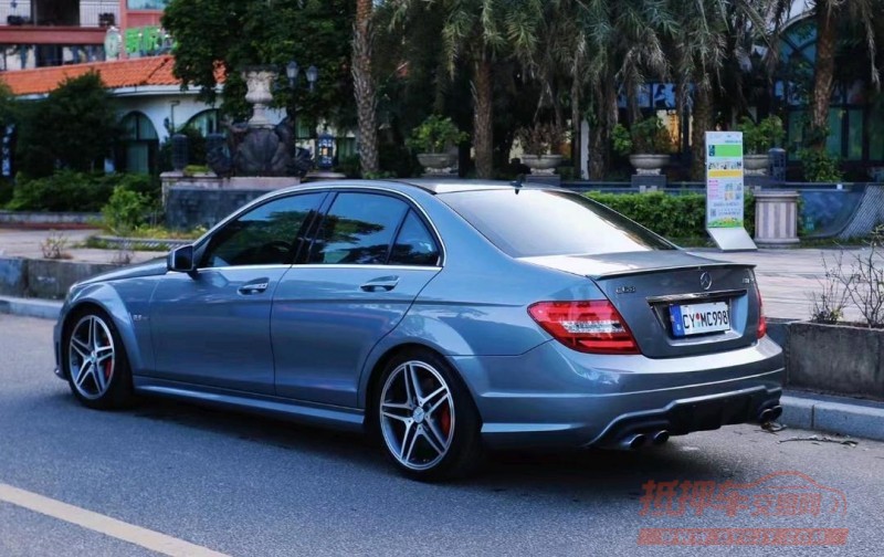 东莞12年奔驰AMG4