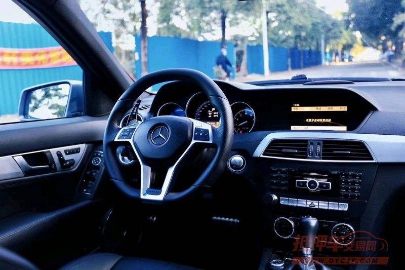 东莞12年奔驰AMG6