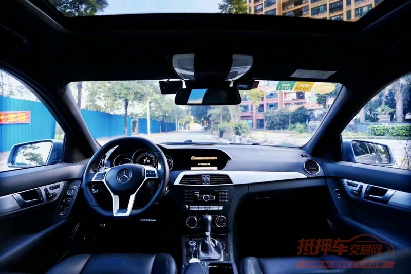 东莞12年奔驰AMG5