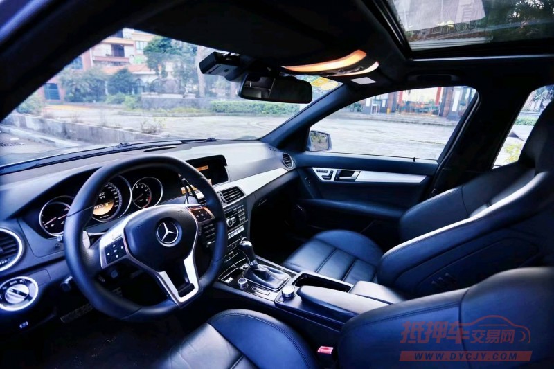 东莞12年奔驰AMG7