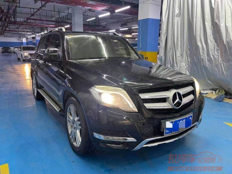 嘉兴13年奔驰GLK2