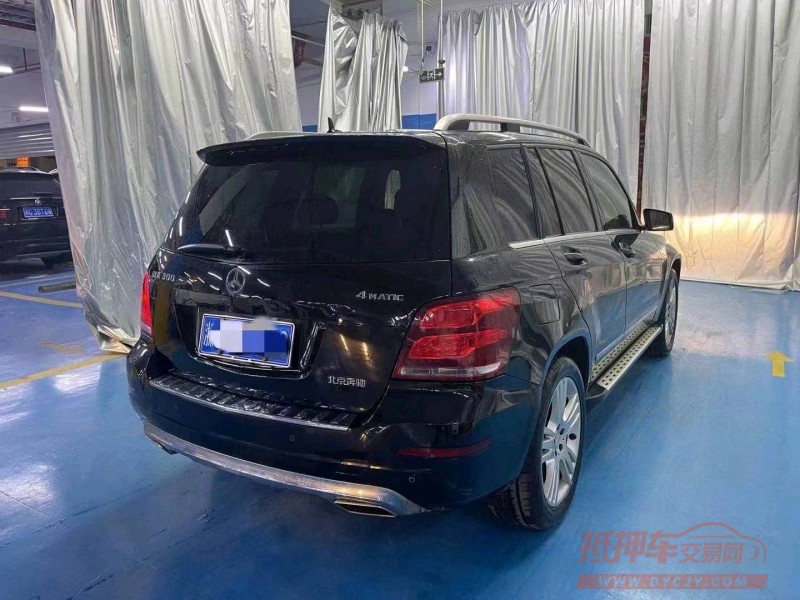 嘉兴13年奔驰GLK4