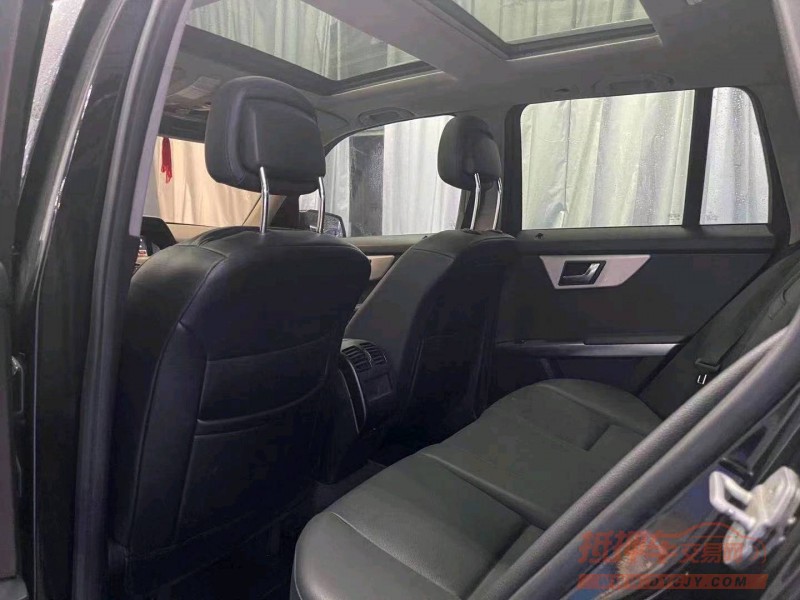 嘉兴13年奔驰GLK5