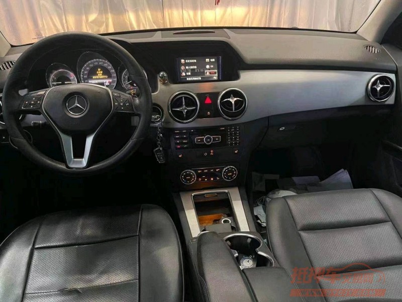 嘉兴13年奔驰GLK6