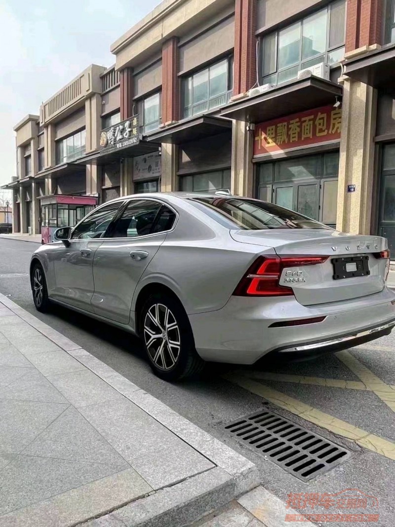 枣庄23年沃尔沃S60L3