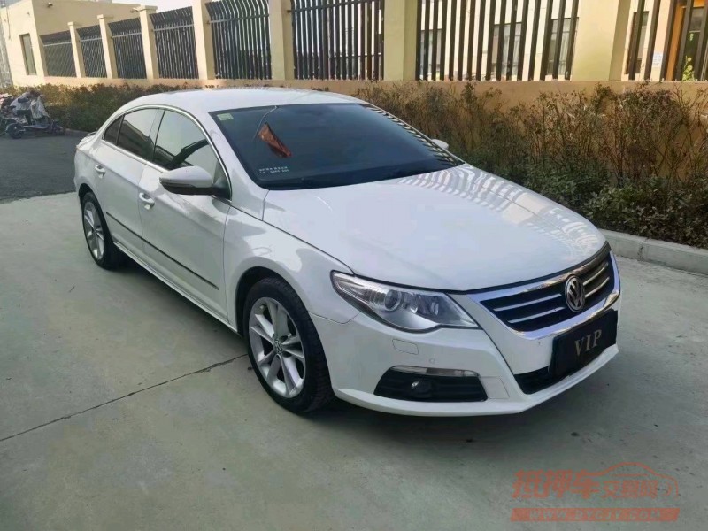 枣庄12年大众CC3