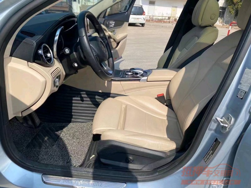 枣庄15年奔驰C2