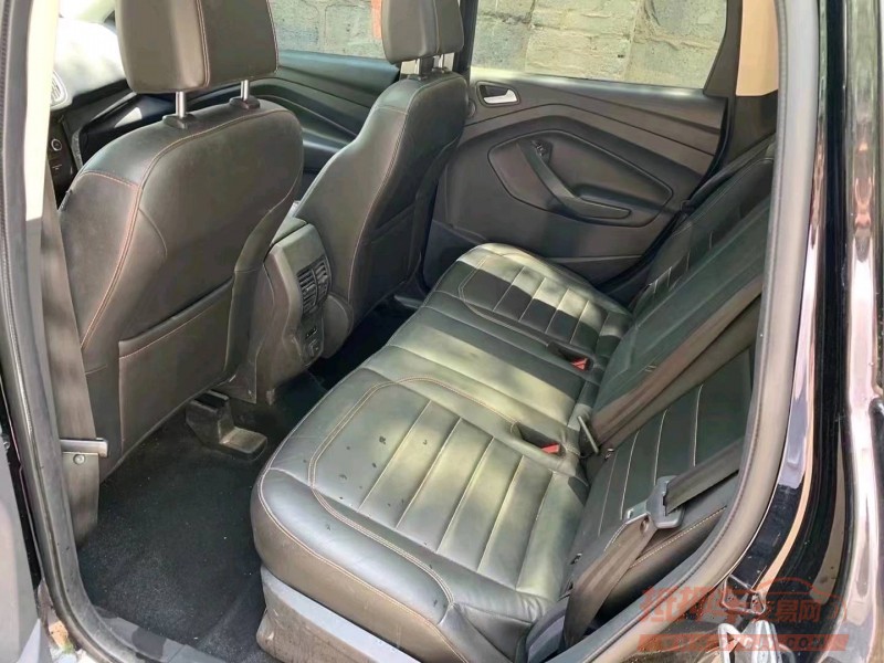 枣庄17年福特翼虎2