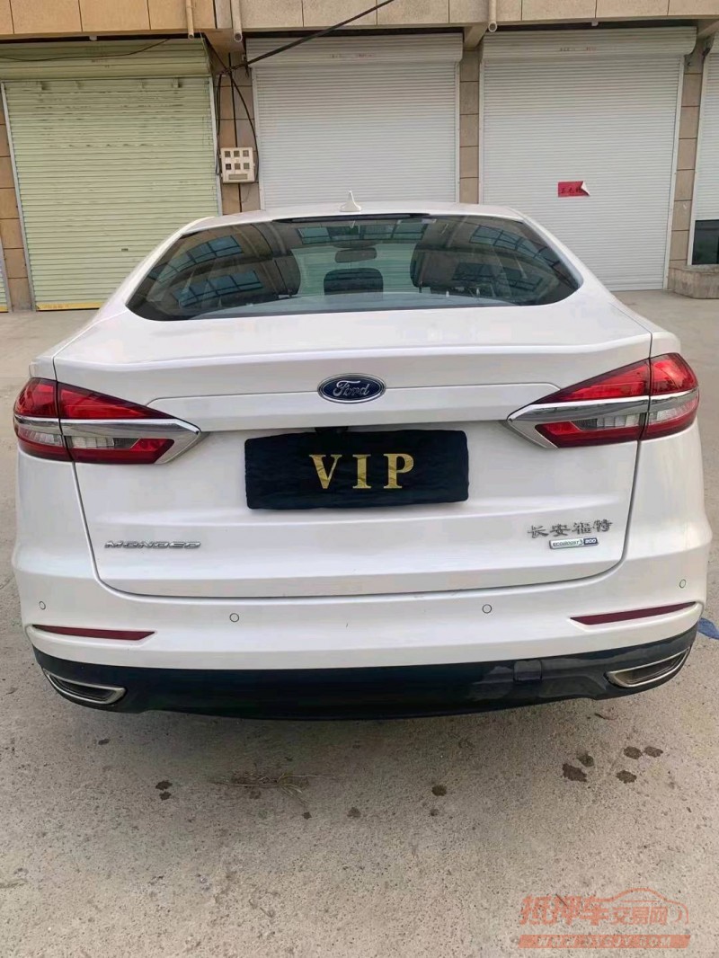 淮南22年福特蒙迪欧3