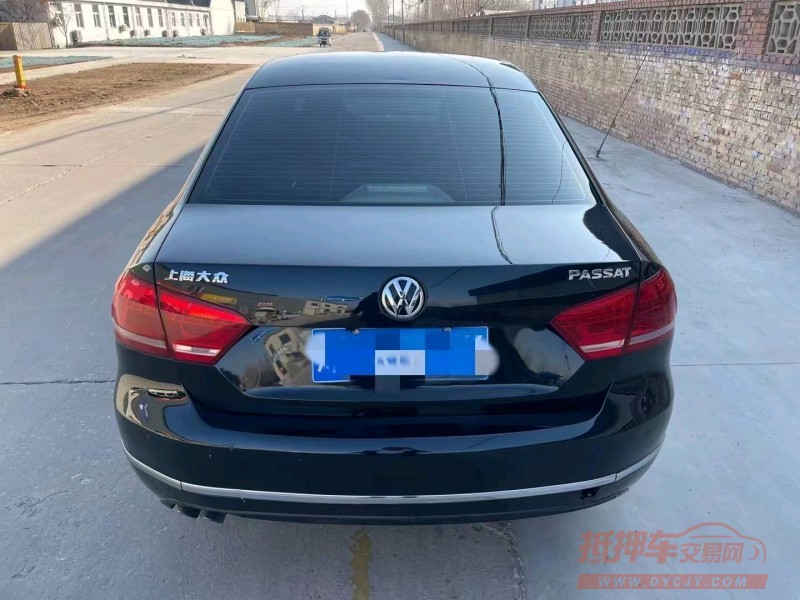 枣庄14年大众帕萨特5