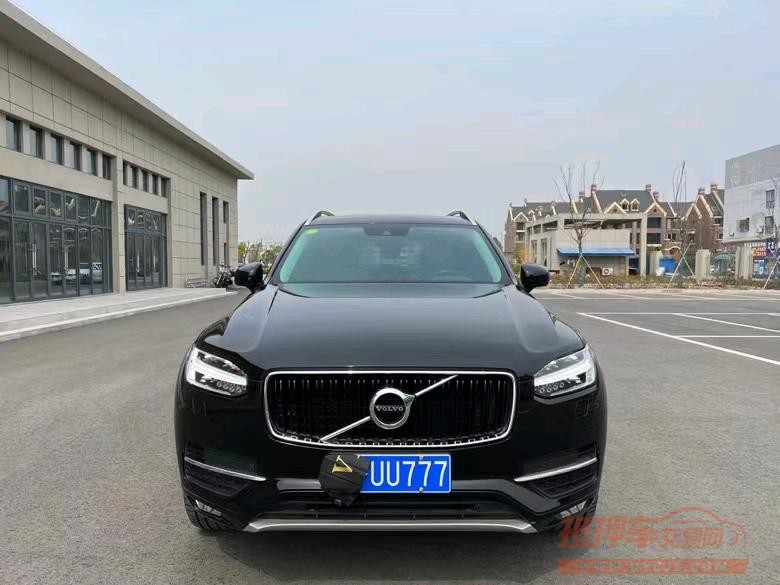 盐城16年沃尔沃XC901