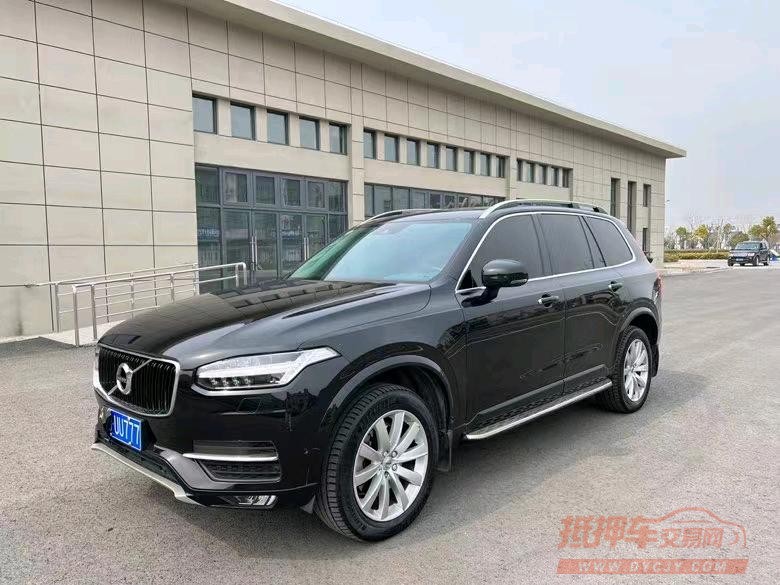盐城16年沃尔沃XC903