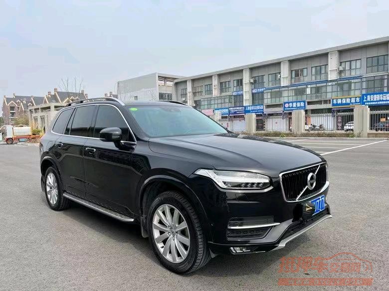 盐城16年沃尔沃XC902