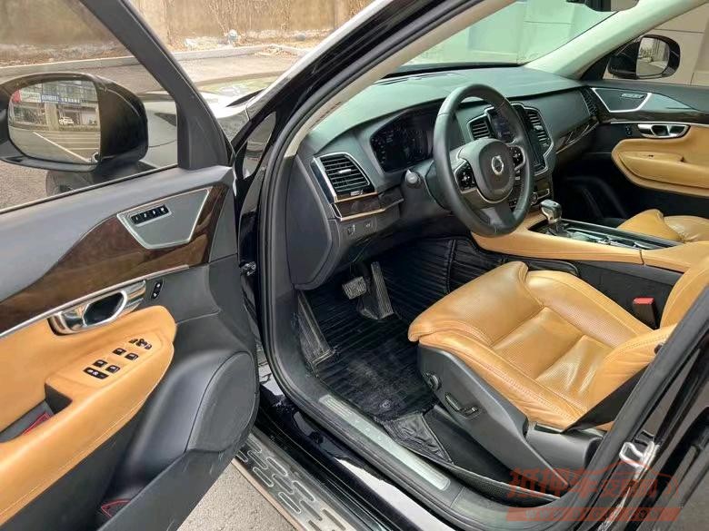 盐城16年沃尔沃XC904