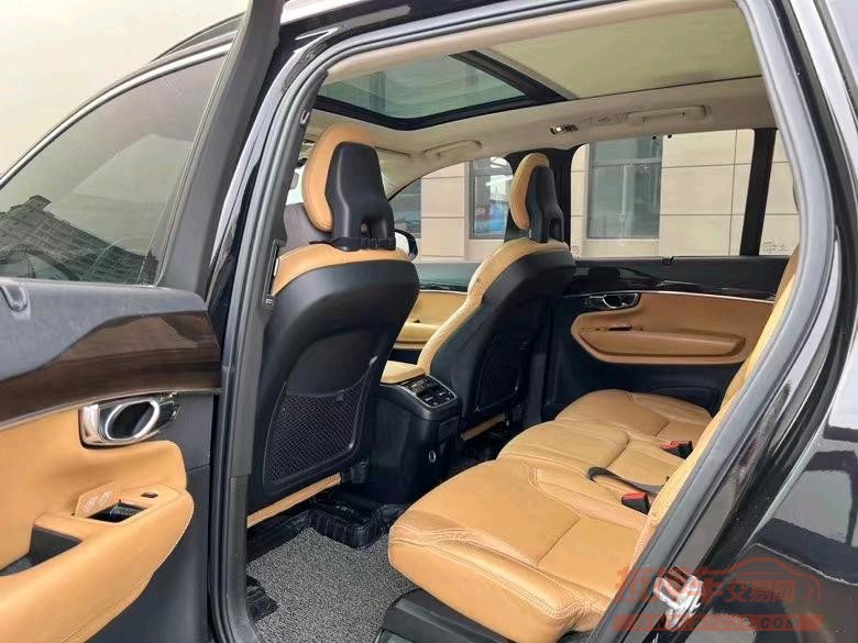 盐城16年沃尔沃XC905