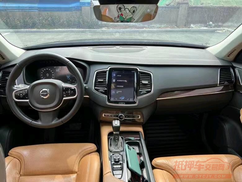 盐城16年沃尔沃XC906