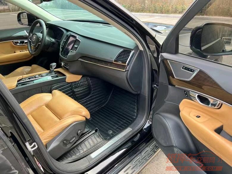 盐城16年沃尔沃XC907