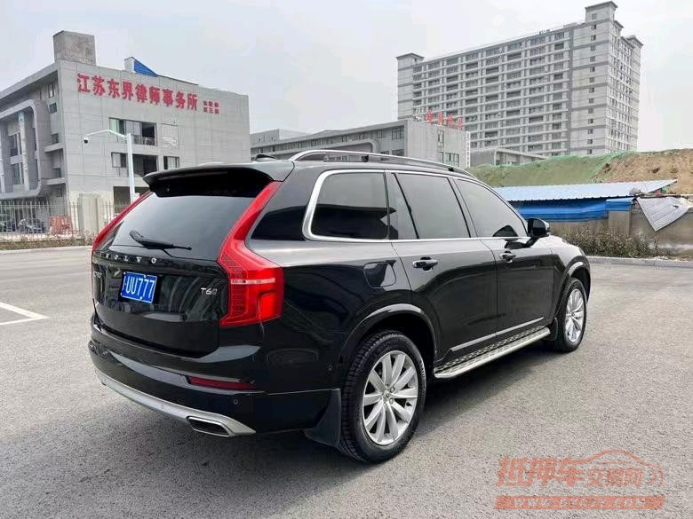 盐城16年沃尔沃XC908
