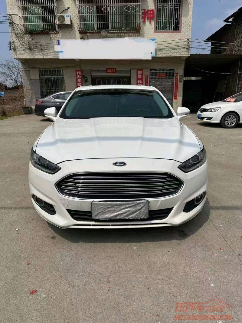 衡阳15年福特蒙迪欧1