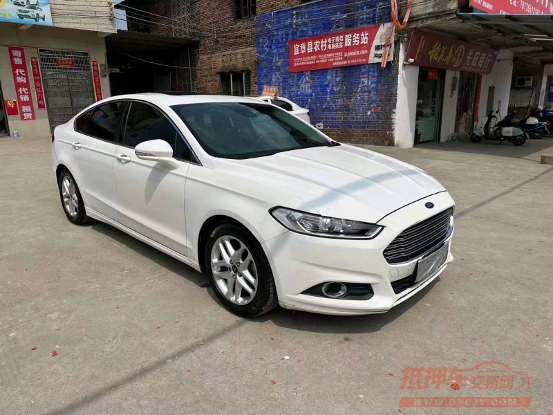 衡阳15年福特蒙迪欧2