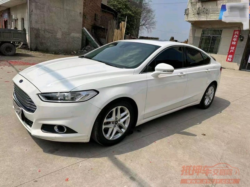 衡阳15年福特蒙迪欧7