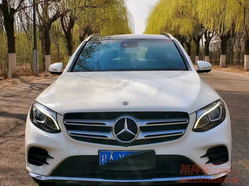 枣庄18年奔驰GLC1