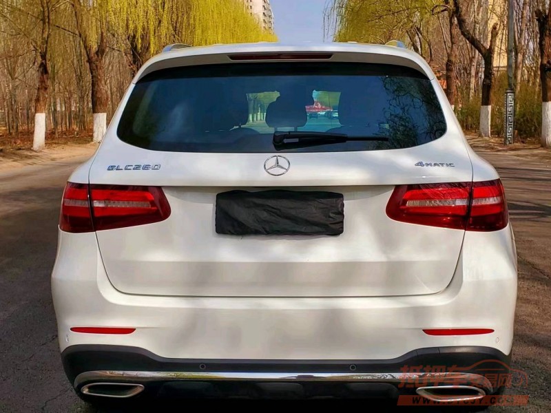 枣庄18年奔驰GLC2