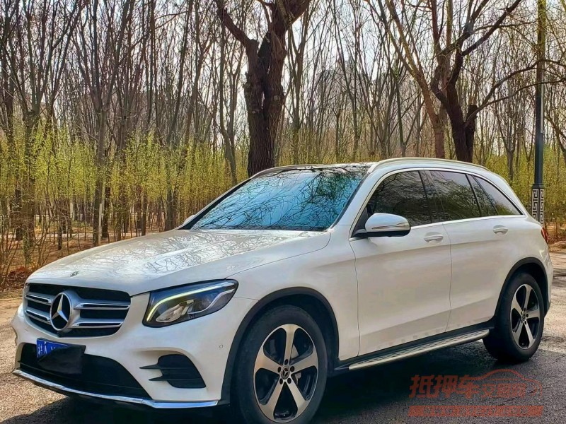 枣庄18年奔驰GLC6
