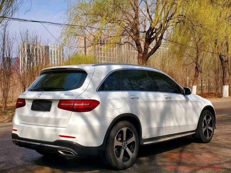 枣庄18年奔驰GLC8