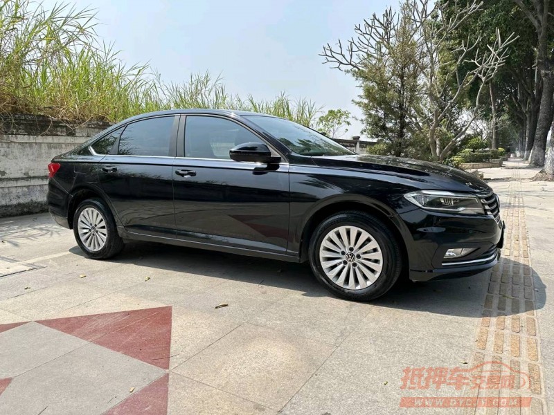 东莞20年大众朗逸3