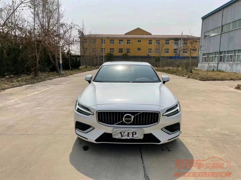 枣庄22年沃尔沃S60L1
