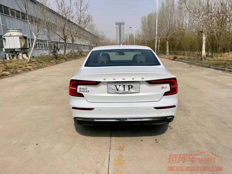 枣庄22年沃尔沃S60L3