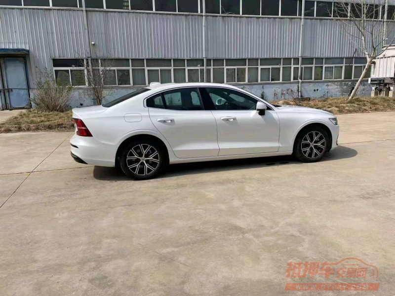 枣庄22年沃尔沃S60L4