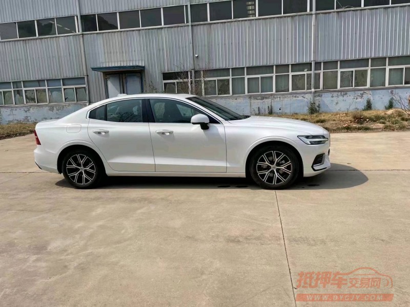 枣庄22年沃尔沃S60L6
