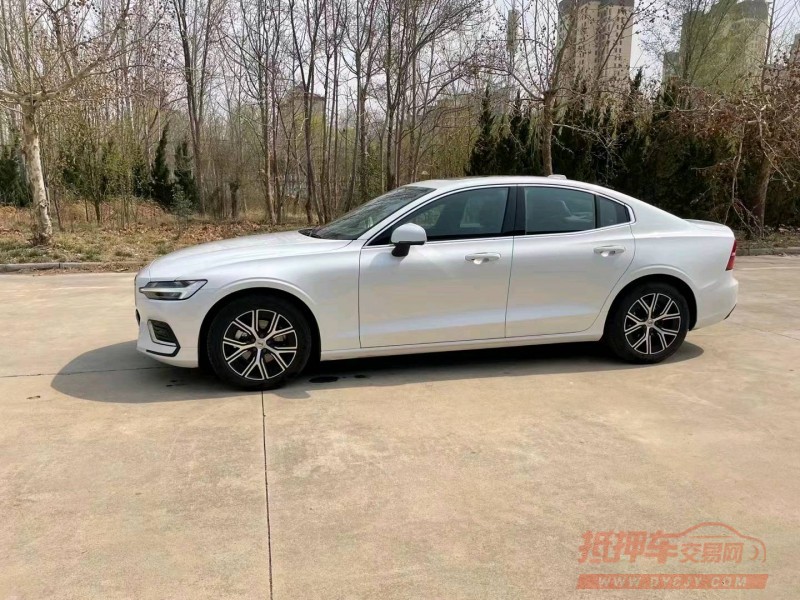 枣庄22年沃尔沃S60L8