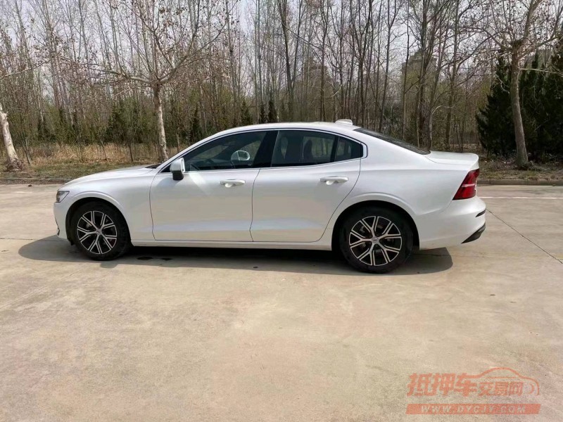 枣庄22年沃尔沃S60L9