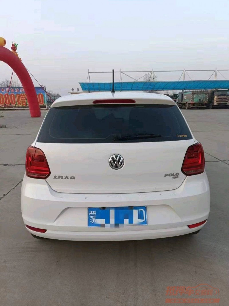邯郸18年大众polo6