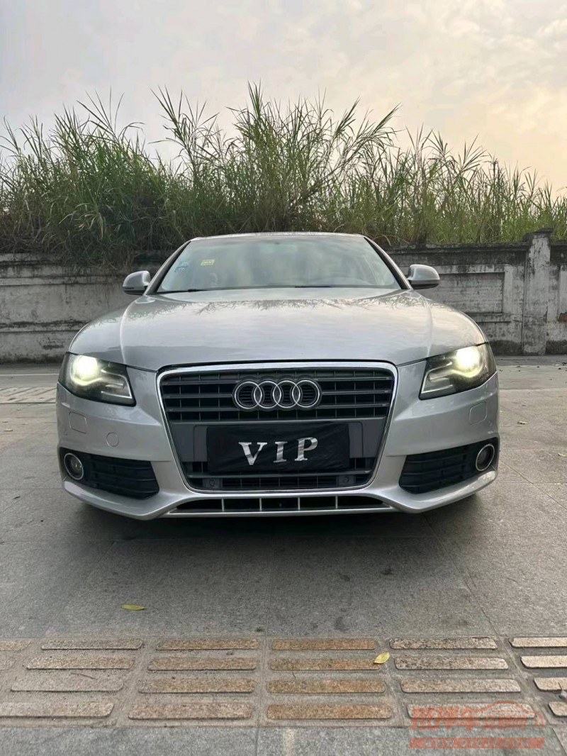 东莞11年奥迪A4L1