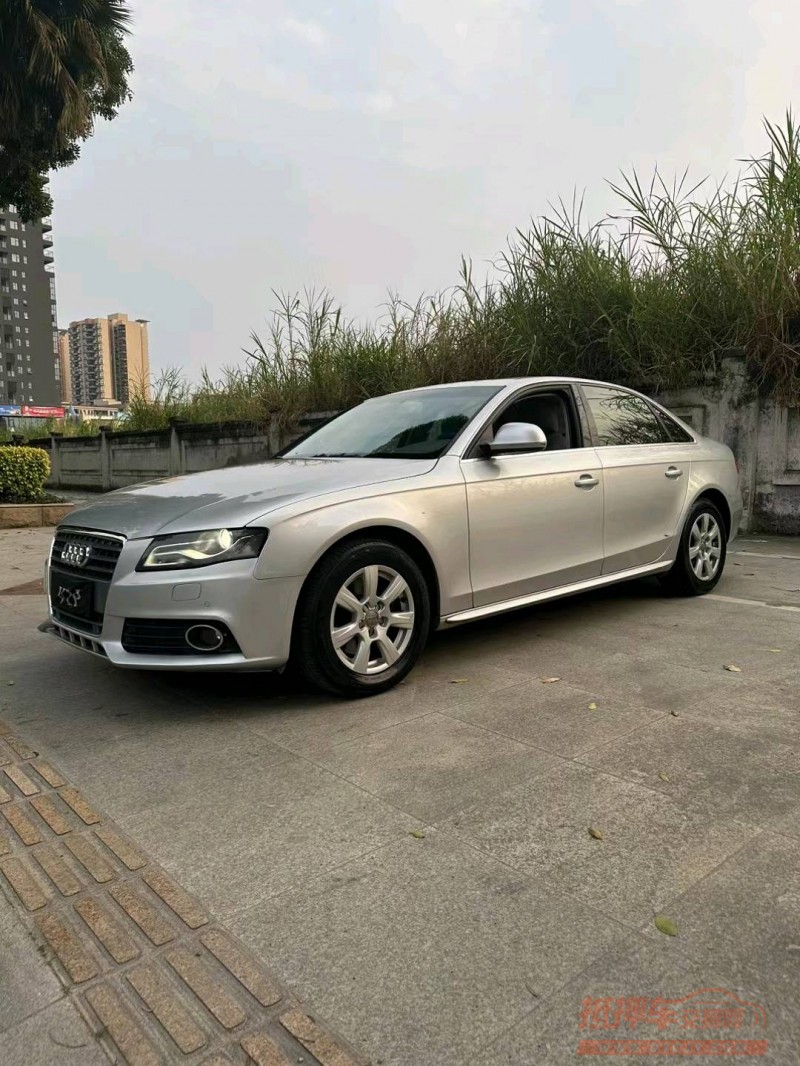东莞11年奥迪A4L2