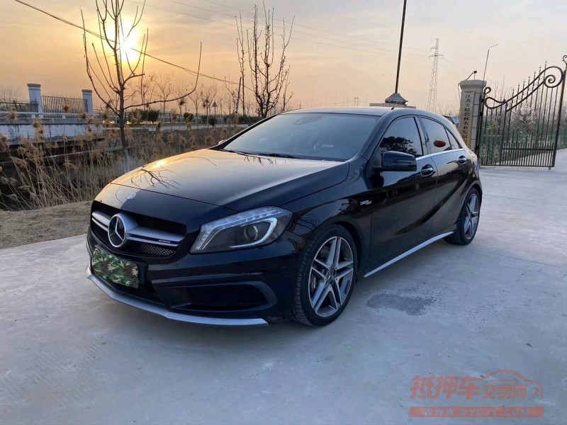 徐州15年奔驰A2