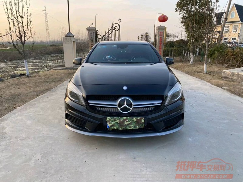 徐州15年奔驰A1