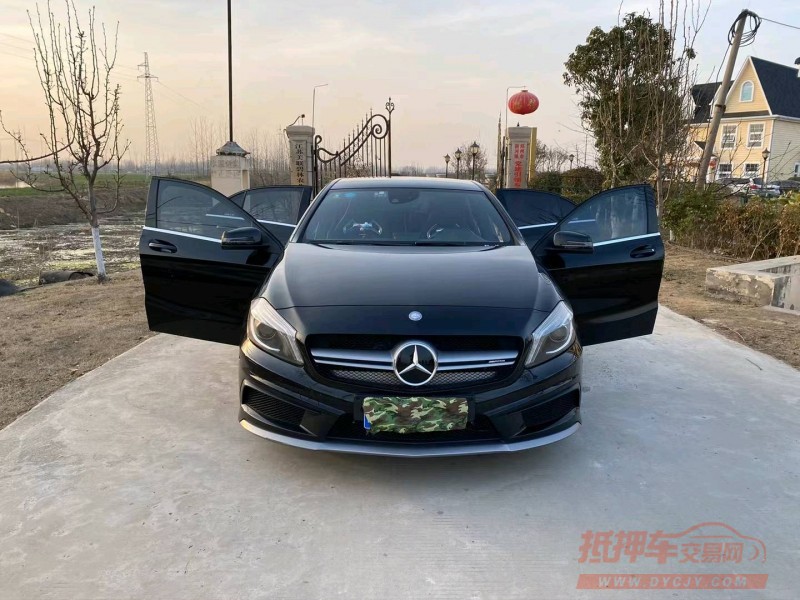 徐州15年奔驰A7