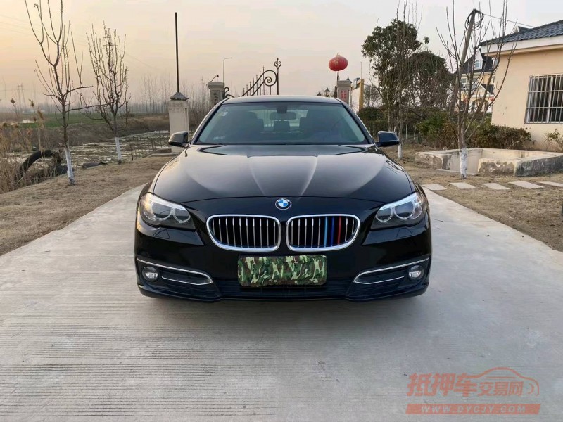 徐州15年宝马5系1