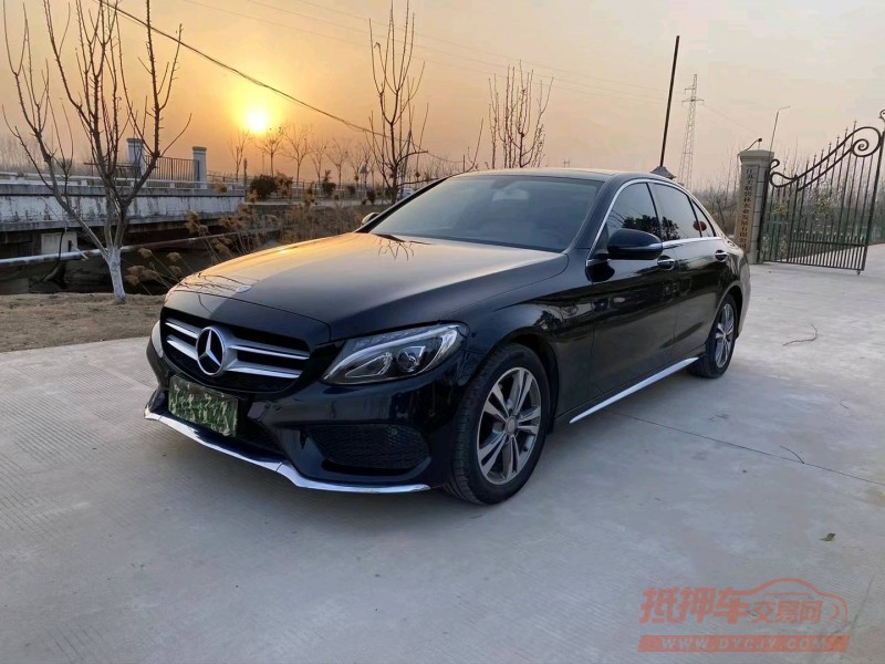 徐州16年奔驰C2