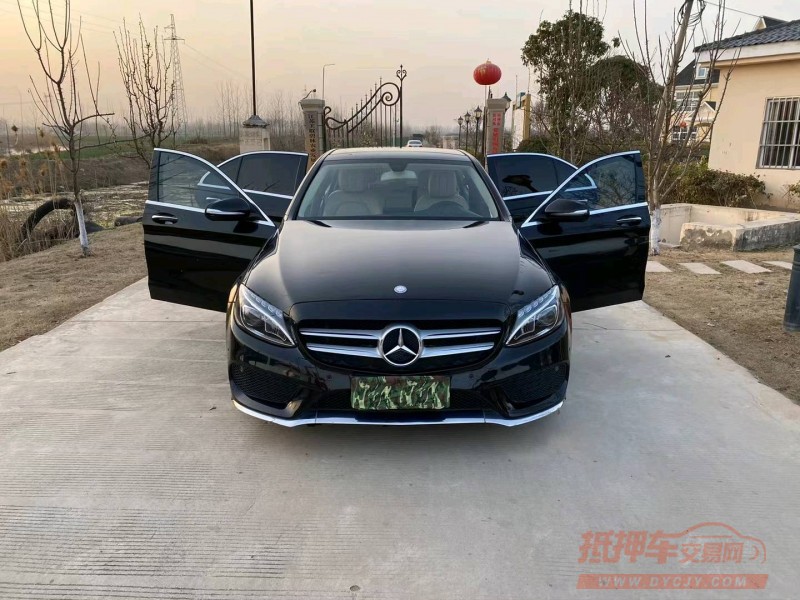 徐州16年奔驰C7